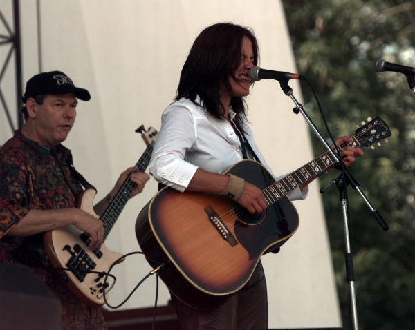 Saturday in the Park 2001